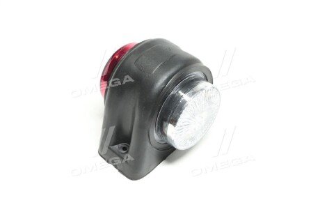 Фонарь габаритный 24V LED (двухцветный малый) tempest TP00101