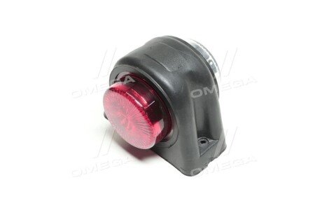 Фонарь габаритный 24V LED (двухцветный малый) tempest TP00101