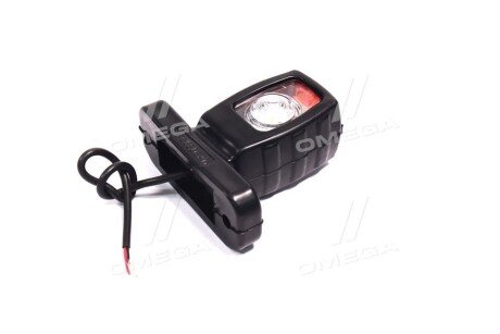 Фонарь габаритный 24V LED (трехцветный прямой мини) tempest TP00505