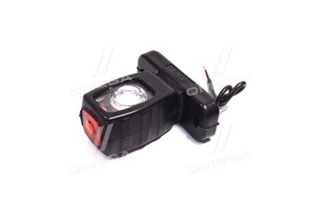 Фонарь габаритный 24V LED (трехцветный прямой мини) tempest TP00505