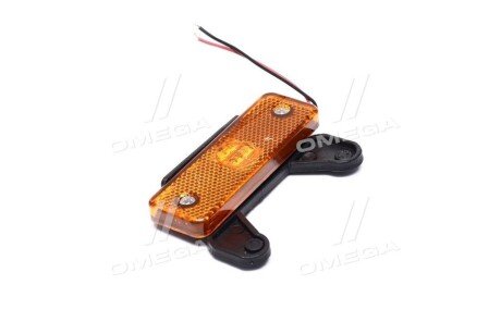 Фонарь габаритный 24V LED желтый tempest TP0257059