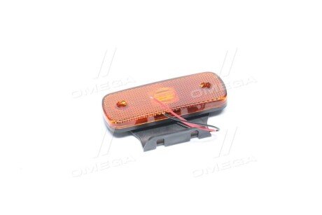 Фонарь габаритный 24V LED желтый tempest TP0257062
