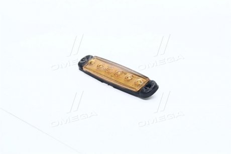 Фонарь габаритный 24V LED желтый tempest TP0909117