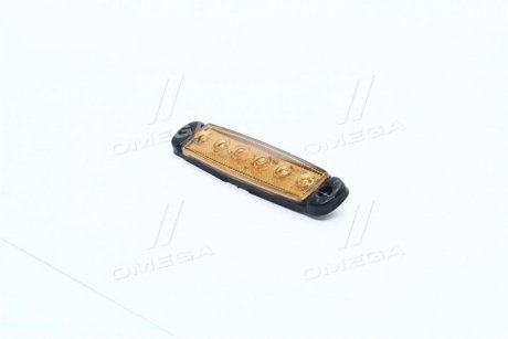 Фонарь габаритный 24V LED желтый tempest TP09-09-117