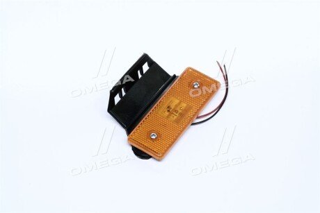 Фонарь габаритный 24V LED желтый tempest TP921145