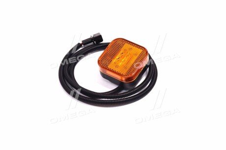 Фонарь габаритный (поворота) MAN TGA tempest TP0981241