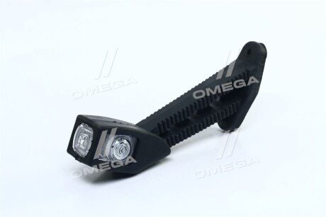 Фонарь габаритный (трехцветный кривой лонг) tempest TP00707