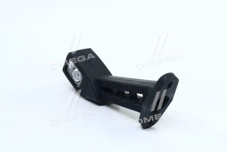 Фонарь габаритный (трехцветный кривой лонг) tempest TP00707