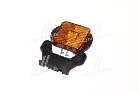 Фонарь габаритный универсальный диодный желтый tempest TP0257065