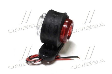 Фонарь габаритный универсальный LED (двухцветный мини) tempest TP01712