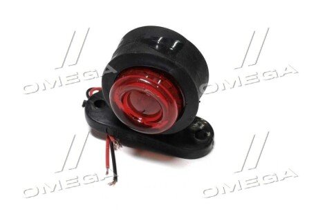 Фонарь габаритный универсальный LED (двухцветный мини) tempest TP01712