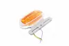 Фонарь габаритный (желтый) 9D LED 24V (с бегущим поворотником, подсветкой борта) TEMPEST TP972797