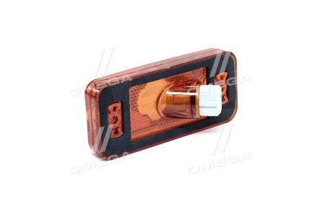 Фонарь габаритный желтый DAF tempest TP0909207