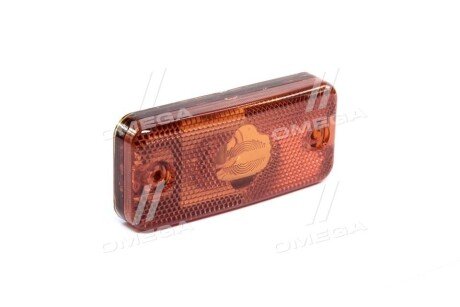 Фонарь габаритный желтый DAF tempest TP0909207