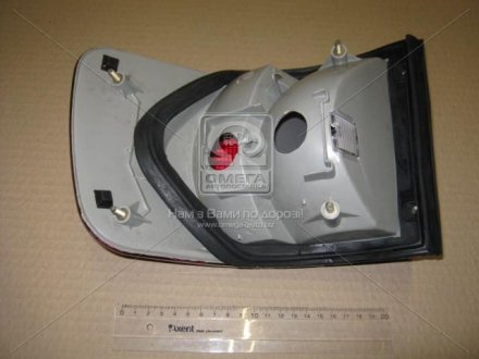 Фонарь (фара) заднего хода tempest 0130072FZ1C