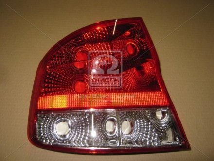 Ліхтар (фара) заднього ходу tempest 0160105F3C