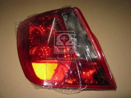 Фонарь (фара) заднего хода tempest 0160111F1C