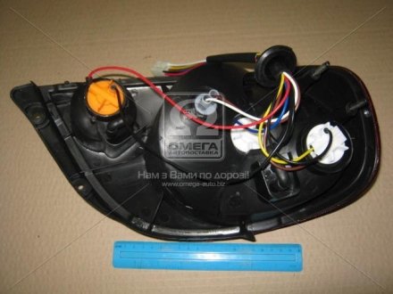 Фонарь (фара) заднего хода tempest 0200141F2C