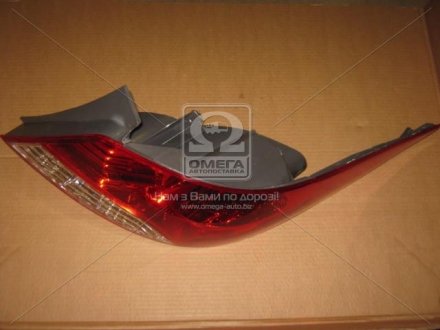 Фонарь (фара) заднего хода tempest 0270741F2C