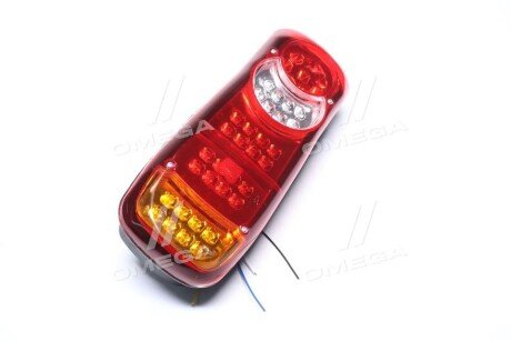 Фонарь задний LED DAF XF - CF - LF LH (2002>) Renault Midlum tempest TP098301L