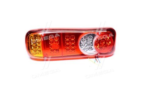 Фонарь задний LED DAF XF - CF - LF RH (2002>) Renault Midlum tempest TP098302R на Опель Антара