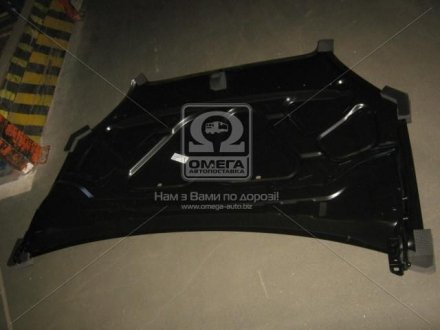 Капот FIAT DOBLO 05-09 tempest 0220152280