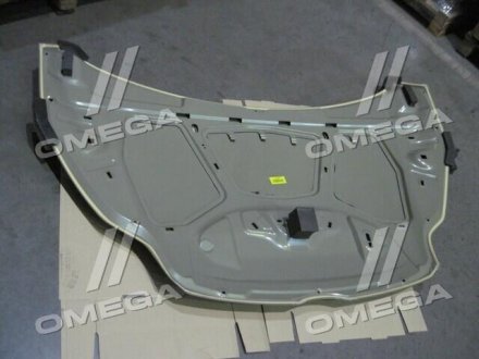 Капот FORD FOCUS 11-14 tempest 0231875280G