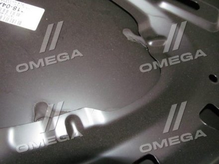 Капот HYUN ACCENT 10- tempest 0270741280