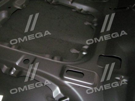 Капот HYUN ACCENT 10- tempest 0270741280