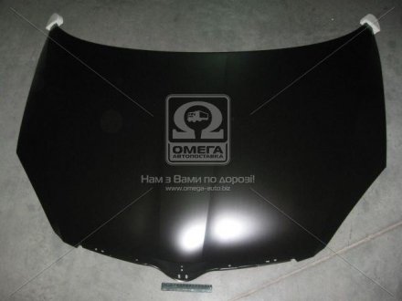 Капот SK FABIA 07-10 tempest 0450512280 на Шкода Фабия 2