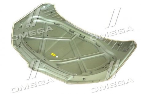 Капот SKODA OCTAVIA 13-17 tempest 0451869280