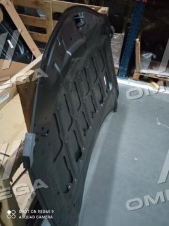 Капот TOY CAMRY 06- tempest 0490550280