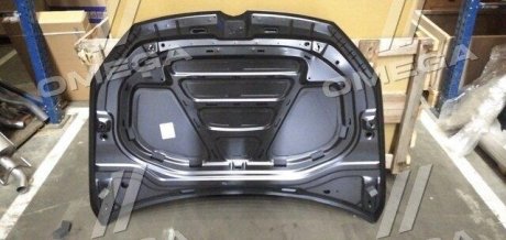 Капот VW GOLF VII 13- tempest 0516278280