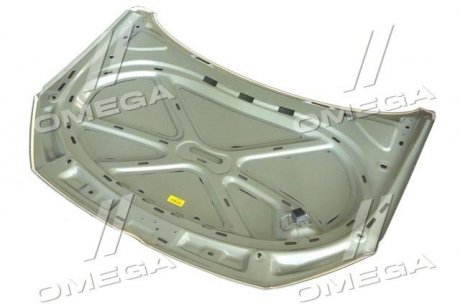 Капот VW PASSAT B7 10- tempest 0512147280