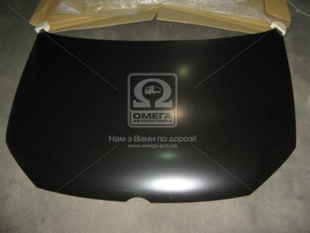 Капот VW POLO 09- tempest 051 0740 280 на Фольксваген Поло хэтчбек