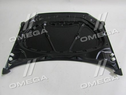 Капот VW POLO 15- tempest 0512955280