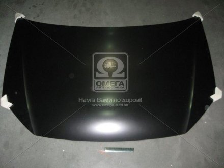 Капот VW POLO 6 05- tempest 0510616280