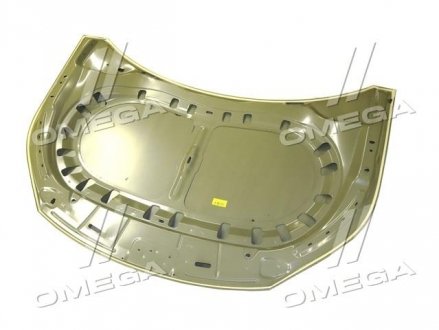 Капот VW TIGUAN 07-11 tempest 0511854280G