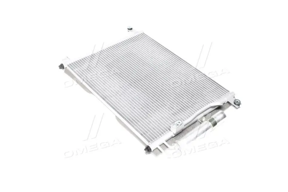 Конденсатор кондиционера CHEVROLET AVEO 05- TEMPEST TP1594641 (фото 1)
