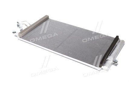 Конденсатор кондиционера HYUNDAI ACCENT 05- tempest TP15940360