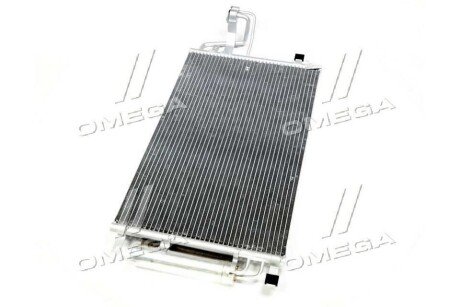 Конденсатор кондиционера HYUNDAI TUCSON 04-, KIA SPORTAGE 05- tempest TP1594801