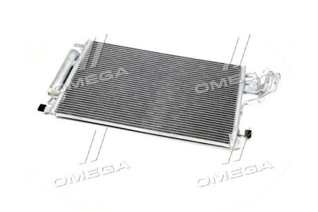 Конденсатор кондиционера HYUNDAI TUCSON 04-, KIA SPORTAGE 05- tempest TP1594801