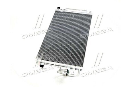 Конденсатор кондиционера HYUNDAI TUCSON 04-, KIA SPORTAGE 05- tempest TP1594801