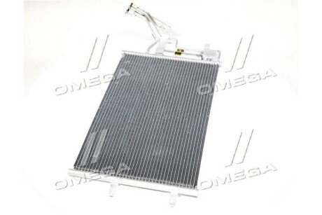 Конденсатор кондиционера MAZDA 3 04-, 5 05- tempest TP1594902