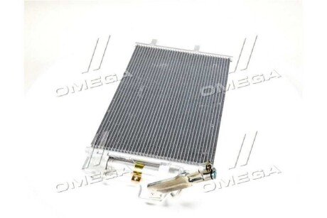 Конденсатор кондиционера MAZDA 3 04-, 5 05- tempest TP1594902