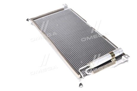 Конденсатор кондиционера MITSUBISHI LANCER 03- tempest TP1594748