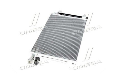 Конденсатор кондиционера SKODA OCTAVIA 04-, VW CADDY 04-, GOLF V, VI tempest TP1594684