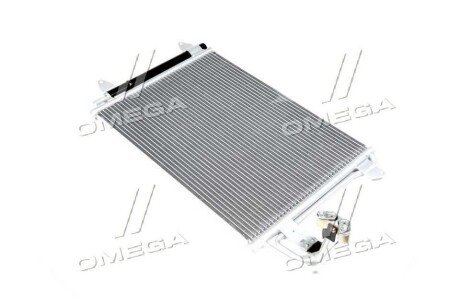 Конденсатор кондиционера SKODA OCTAVIA 04-, VW CADDY 04-, GOLF V, VI tempest TP1594684