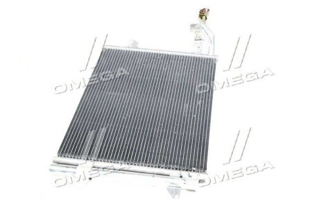 Конденсатор кондиционера VW CADDY 04-. TOURAN 03- tempest TP1594690