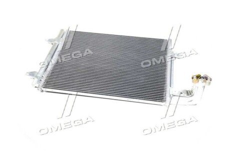 Конденсатор кондиционера VW CADDY 04-. TOURAN 03- tempest TP1594690